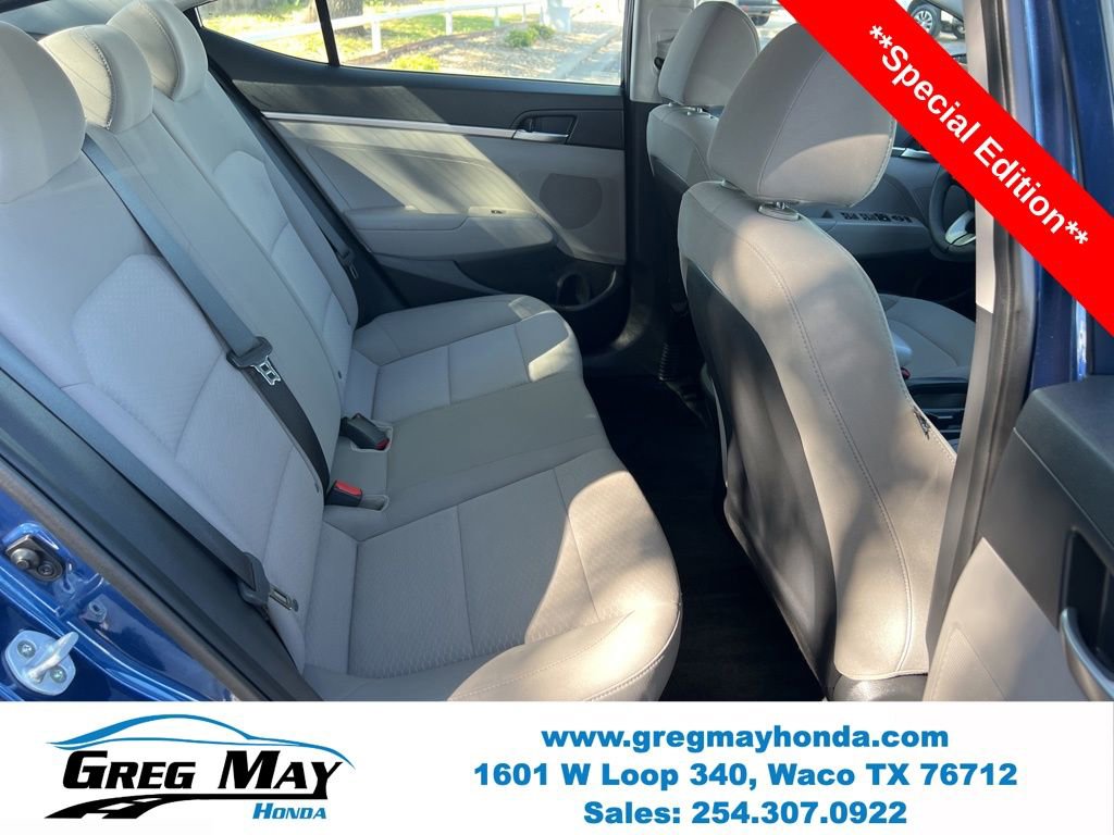 Used 2019 Hyundai Elantra SE image 14