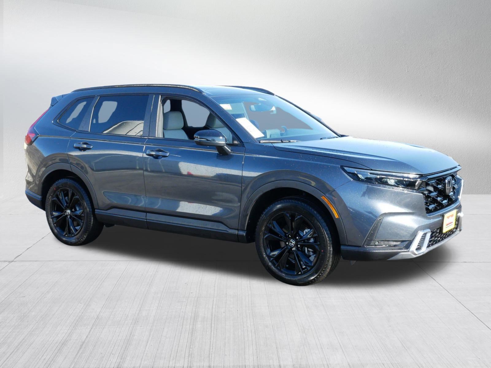 Certified 2026 Honda CR-V Sport Touring image 8
