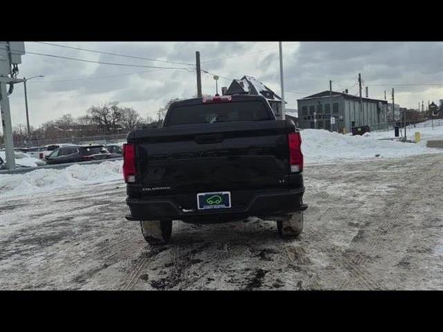 Certified 2023 Chevrolet Colorado LT image 37