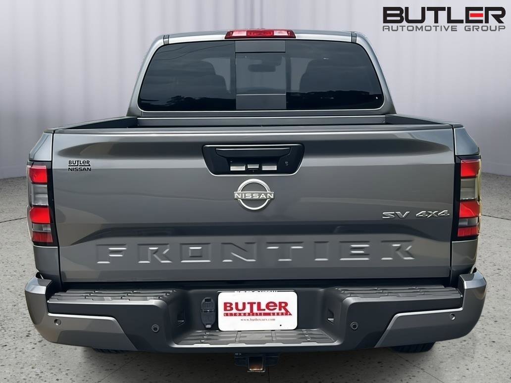 Used 2024 Nissan Frontier SV w/ SV Convenience Package image 5