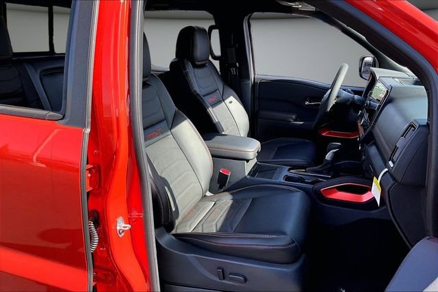 New 2025 Nissan Frontier Pro-X w/ Pro Premium Package image 11