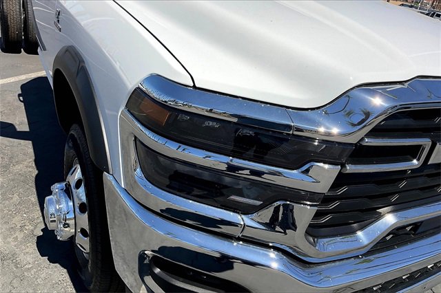 New 2025 RAM 3500 Tradesman image 5