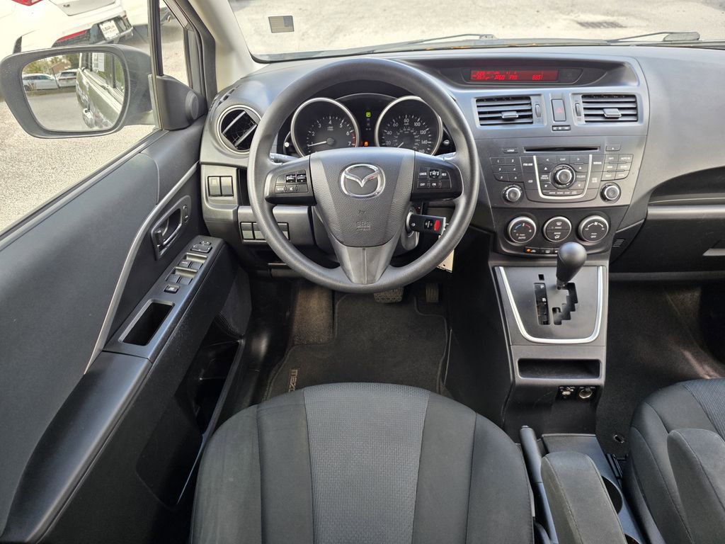 Used 2015 MAZDA MAZDA5 Sport image 12