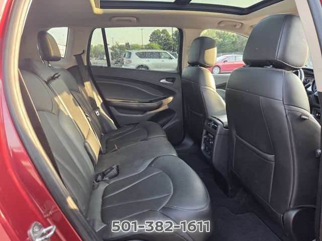 Used 2017 Buick Envision Essence FWD image 19