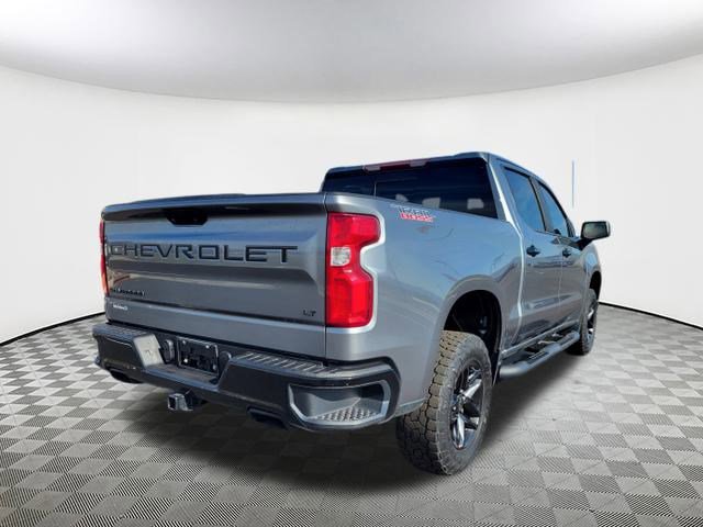 Used 2019 Chevrolet Silverado 1500 LT Trail Boss image 9