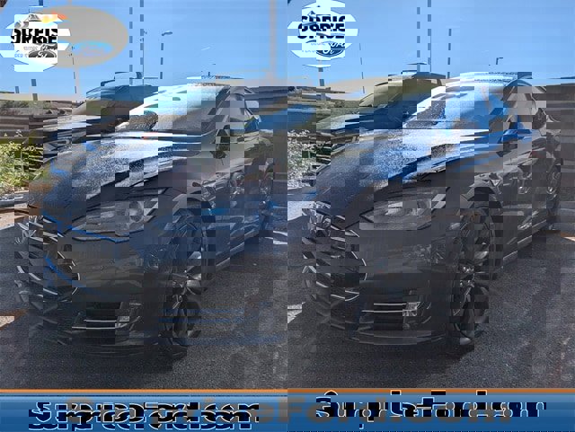 Used 2016 Tesla Model S P100D