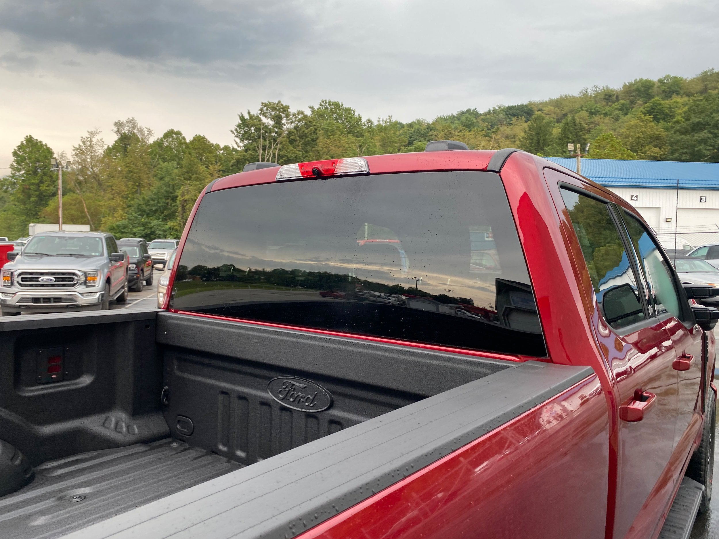 New 2027 Ford F250 Lariat w/ Black Appearance Package AWD/4WD image 19