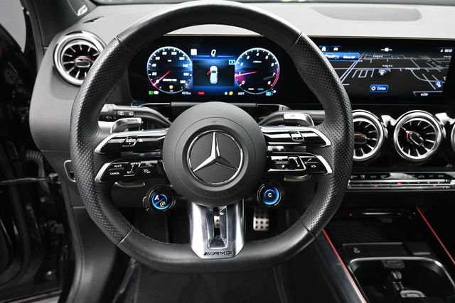 Used 2025 Mercedes-Benz GLA 35 AMG 4MATIC image 14