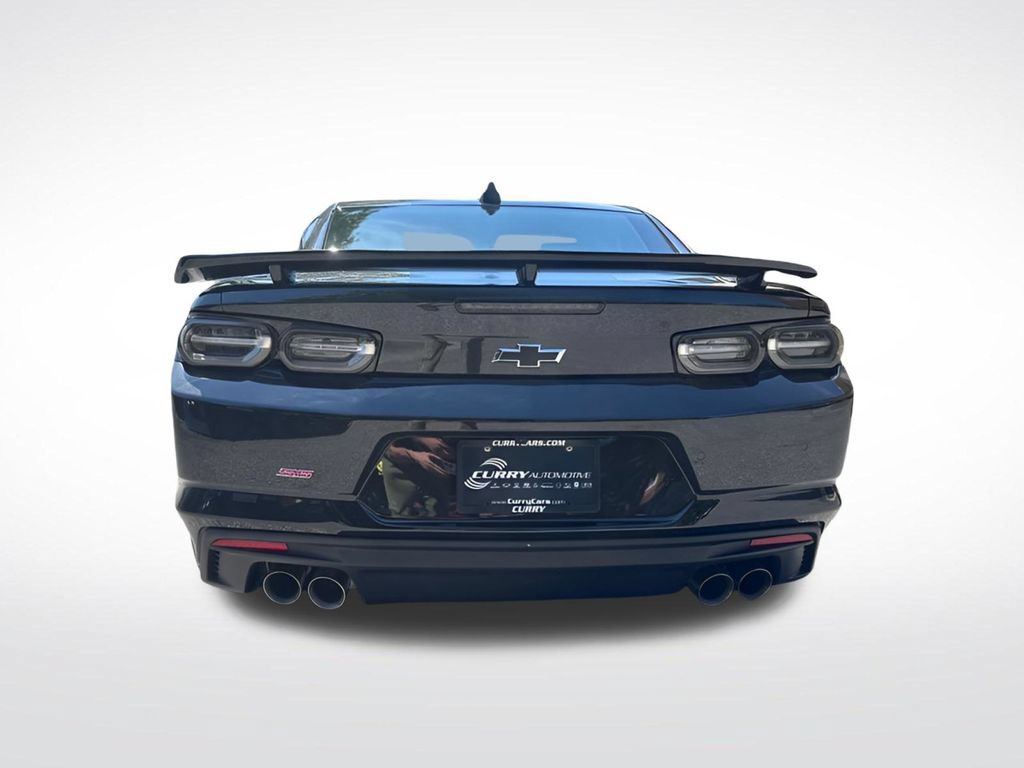 Used 2024 Chevrolet Camaro SS RWD image 11