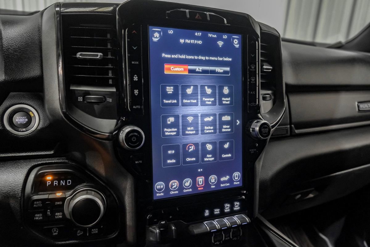 Used 2021 RAM 1500 Lone Star w/ Built-to-serve Edition image 24