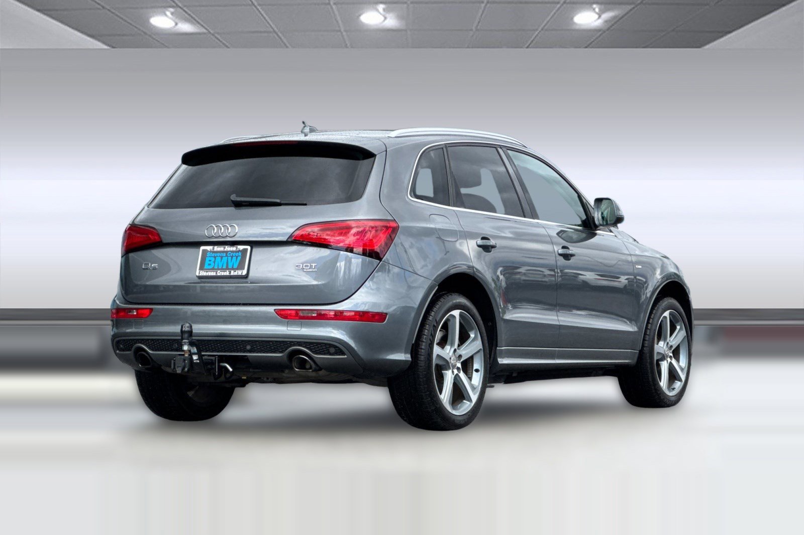 Used 2014 Audi Q5 3.0T Premium Plus AWD/4WD image 8