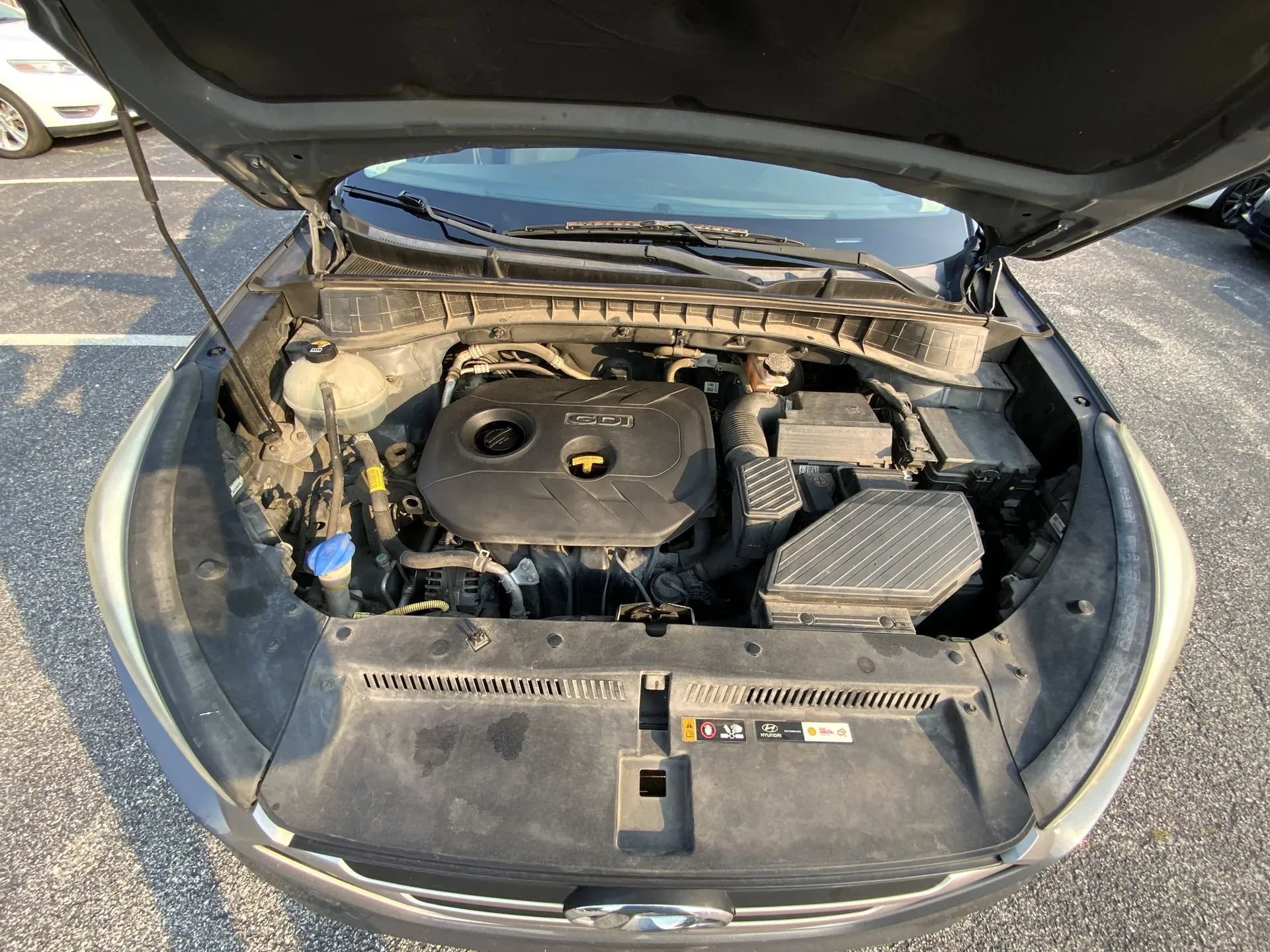 Used 2018 Hyundai Tucson SE FWD image 17