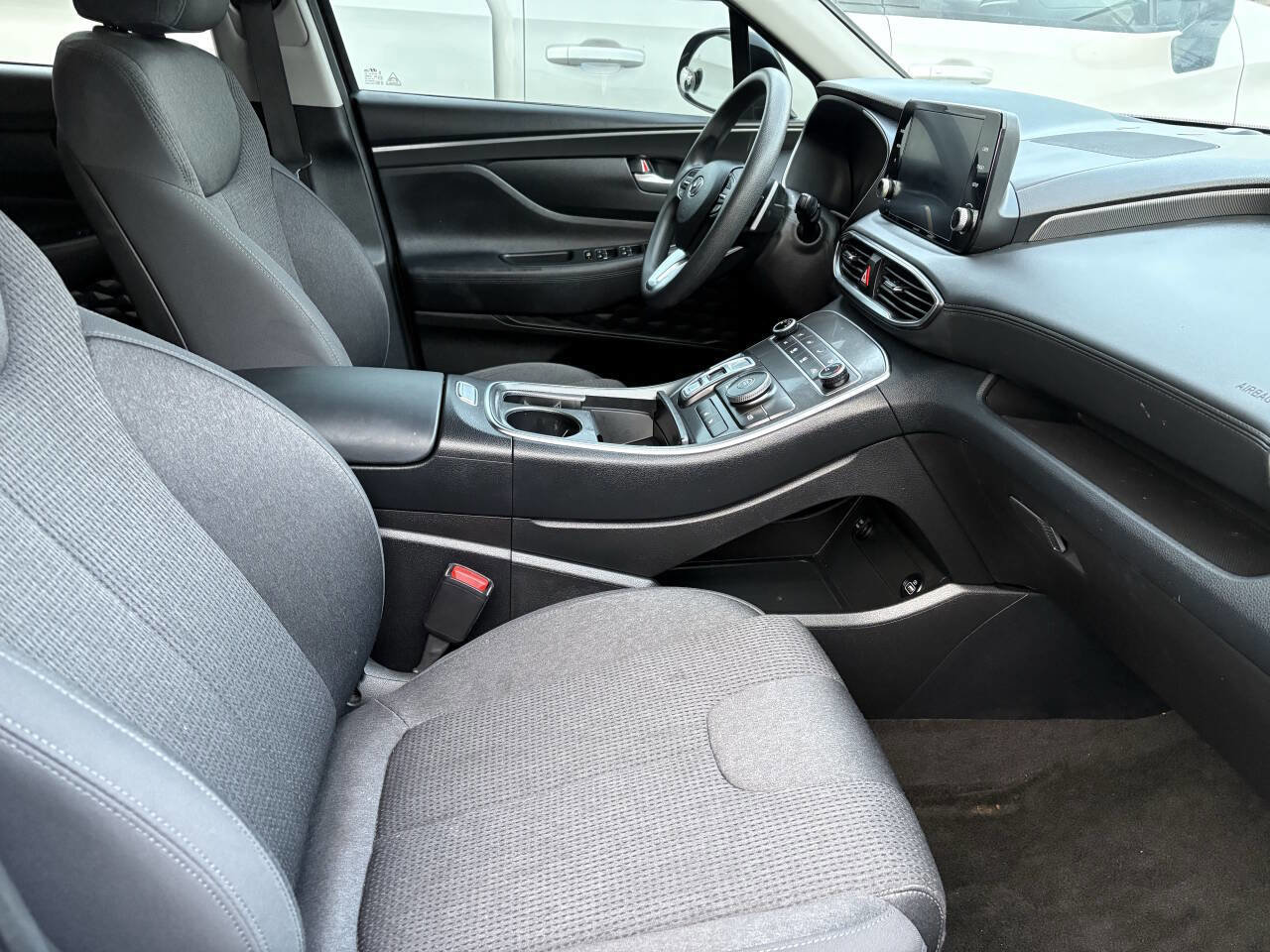 Used 2022 Hyundai Santa Fe SEL w/ Cargo Package FWD image 3