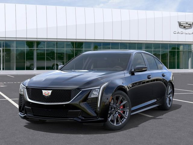 New 2026 Cadillac CT5 Sport RWD image 6