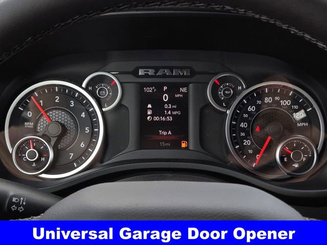 New 2026 RAM 1500 Big Horn image 21