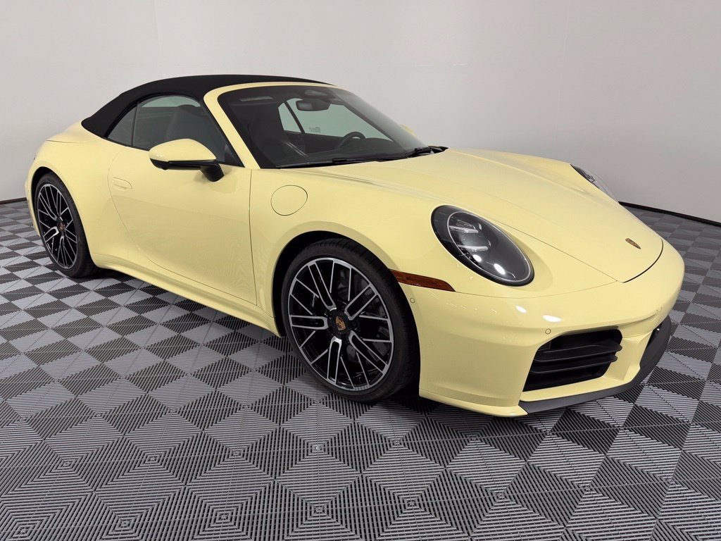 New 2026 Porsche 911 Carrera S RWD image 16
