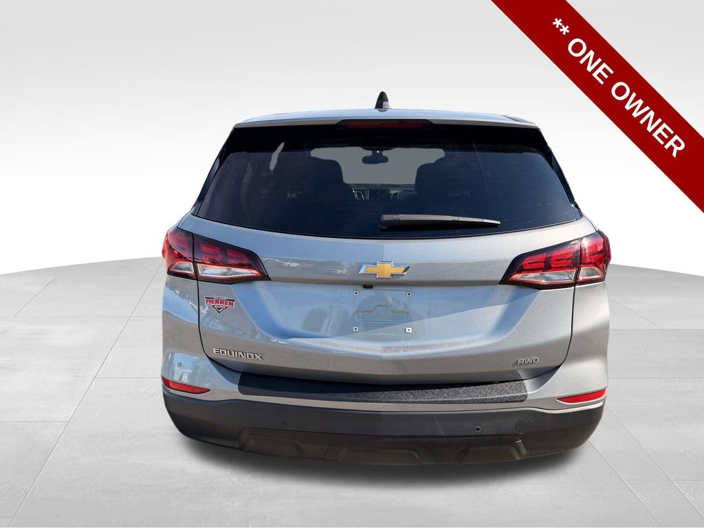 Used 2023 Chevrolet Equinox LS w/ LS Convenience Package AWD/4WD image 5