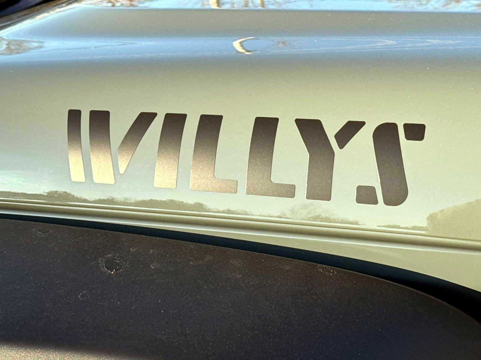 New 2026 Jeep Wrangler Unlimited Sport image 6