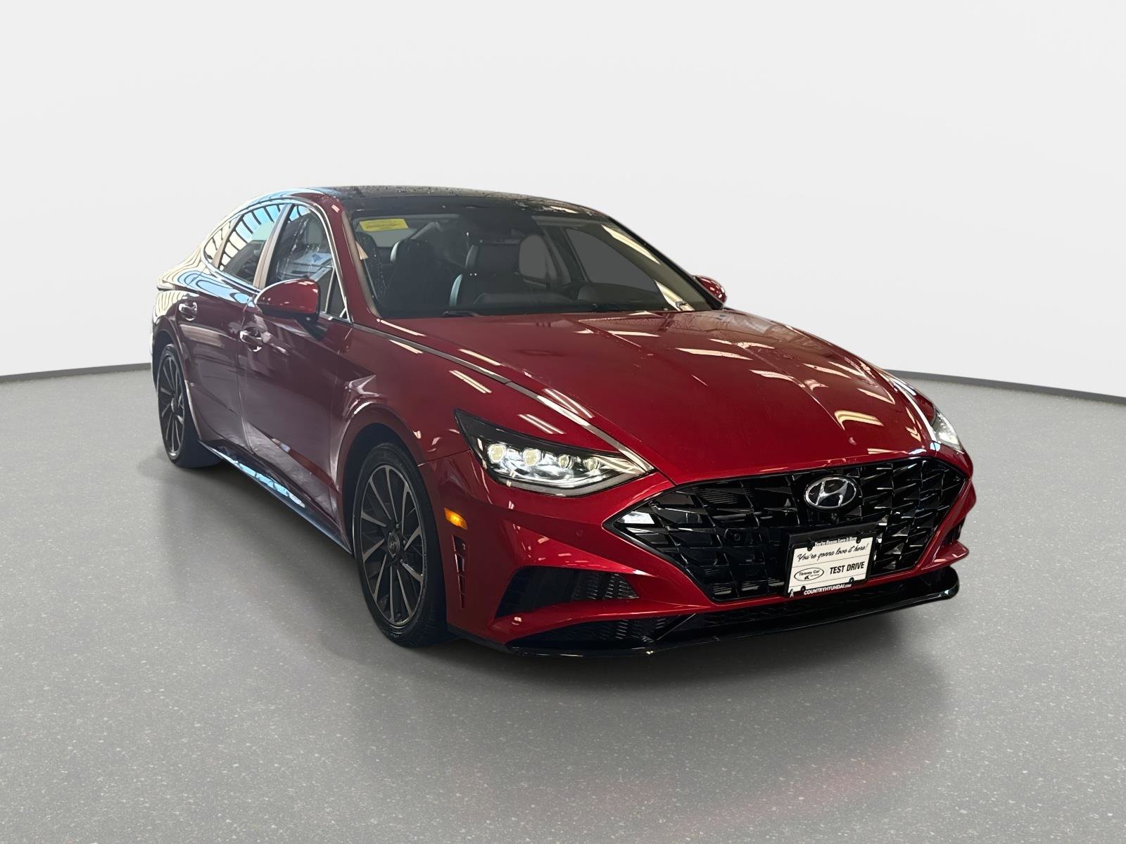 Used 2020 Hyundai Sonata Limited image 3