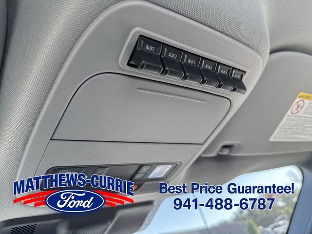New 2026 Ford F250 XL w/ XL Chrome Package RWD image 22