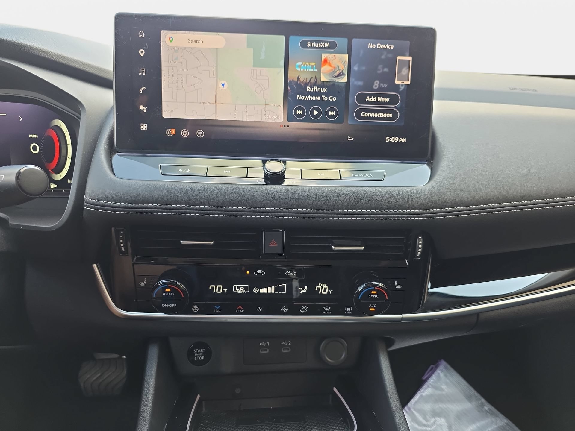 Used 2025 Nissan Rogue SL w/ SL Premium Package AWD/4WD image 20