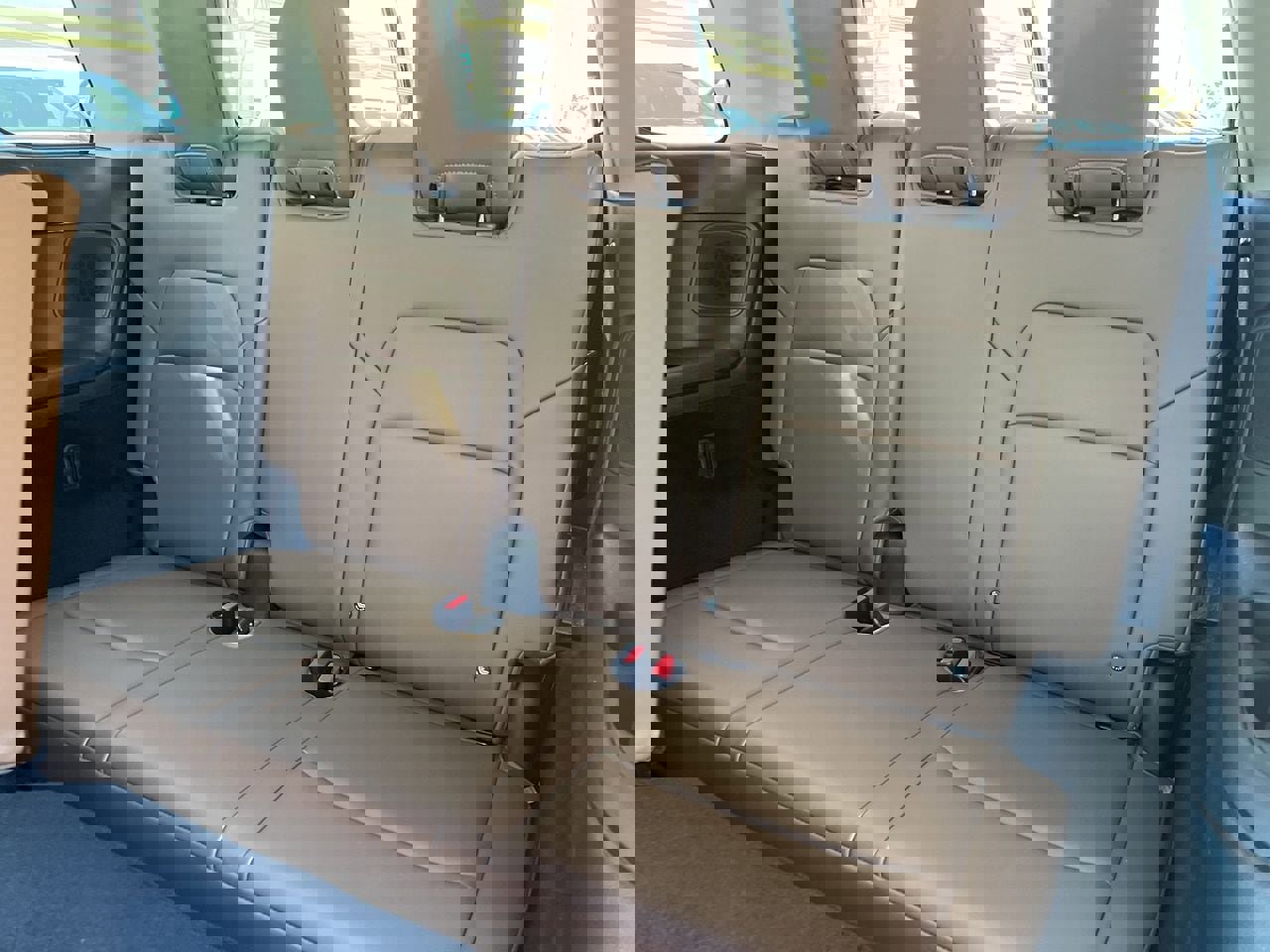 Certified 2025 Nissan Pathfinder Platinum w/ Cargo Package image 25