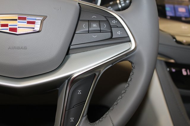 New 2025 Cadillac XT5 Premium Luxury image 23
