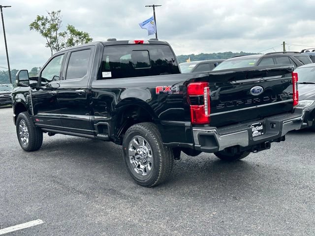 New 2026 Ford F350 Lariat w/ Lariat Ultimate Package AWD/4WD image 38