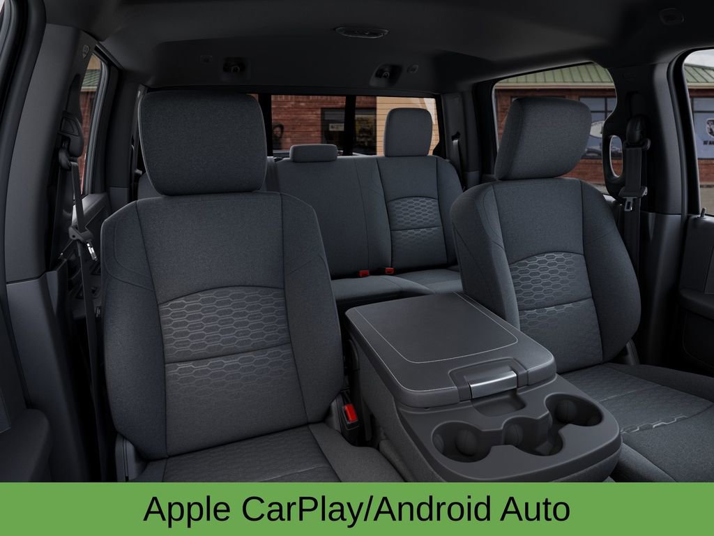 New 2026 RAM 2500 Tradesman image 17