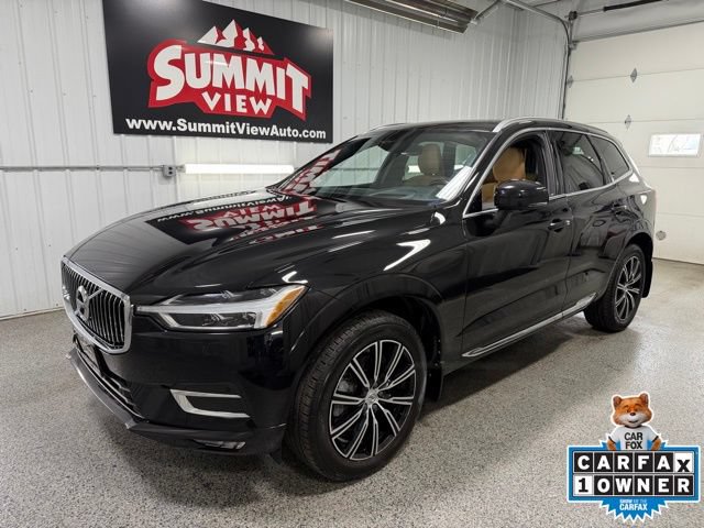 Used 2020 Volvo XC60 T6 Inscription w/ Protection Package AWD/4WD image 1