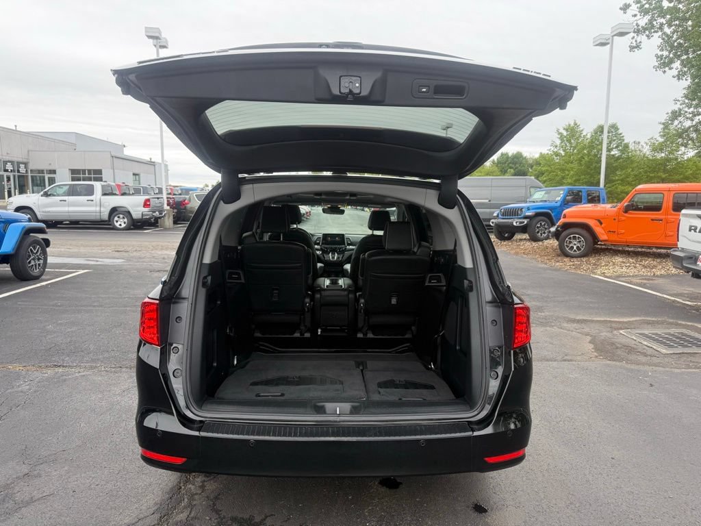 Used 2024 Honda Odyssey Elite image 41
