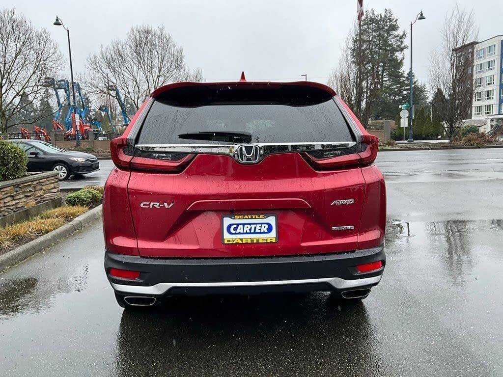 Used 2022 Honda CR-V Touring image 7