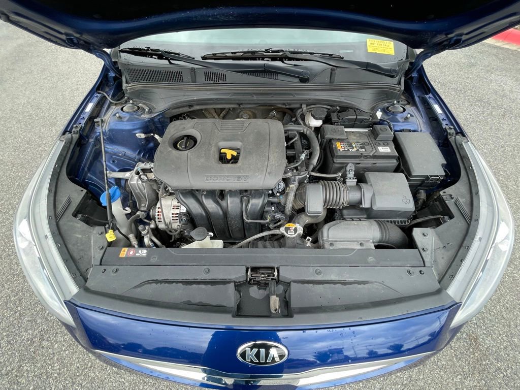 Used 2021 Kia Forte EX image 32