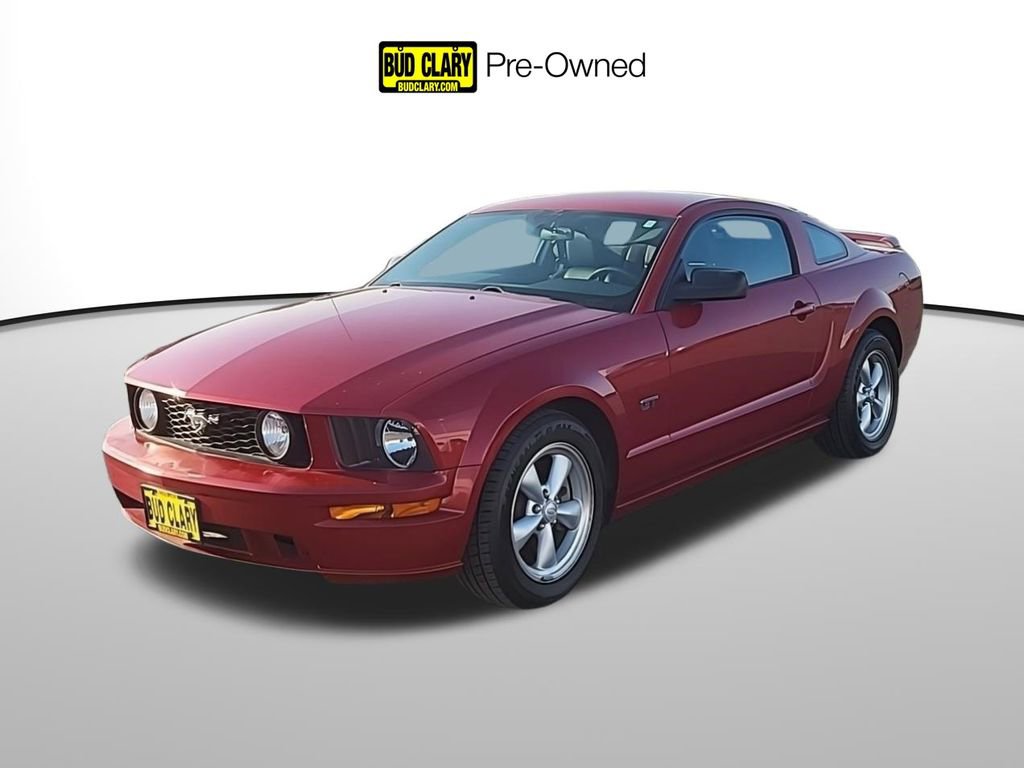 Used 2008 Ford Mustang GT Premium