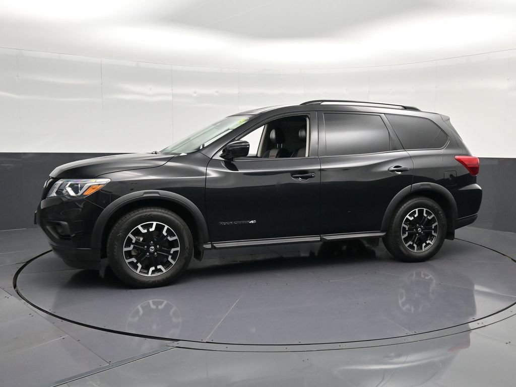 Used 2020 Nissan Pathfinder SV w/ Rock Creek Edition FWD image 7