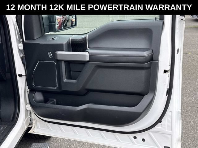 Used 2019 Ford F150 Platinum w/ Equipment Group 701A Luxury AWD/4WD image 8