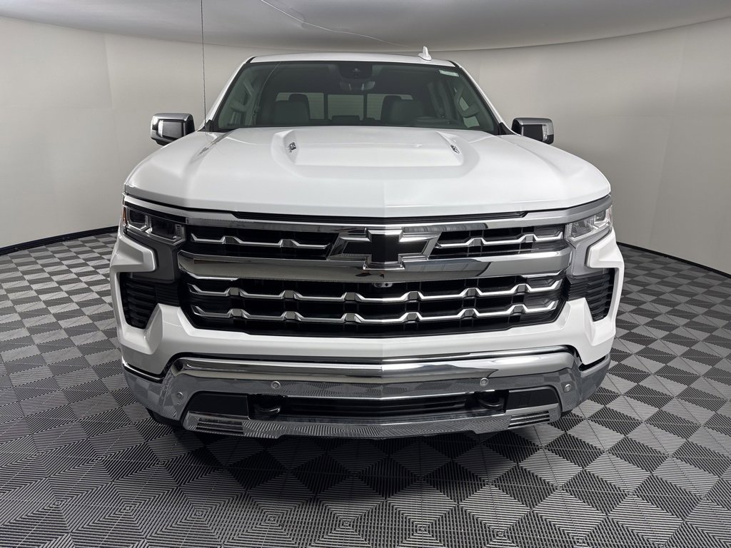 New 2025 Chevrolet Silverado 1500 LTZ w/ LTZ Premium Package image 8