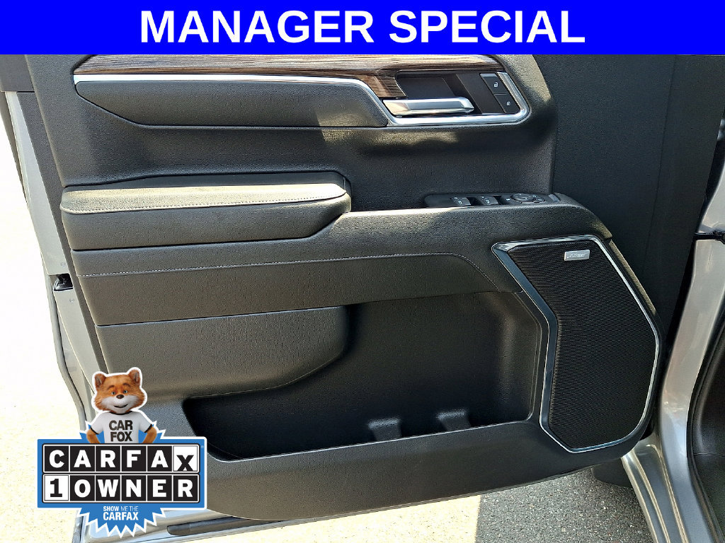 Used 2024 Chevrolet Silverado 1500 RST w/ RST All Star Premium Package AWD/4WD image 15