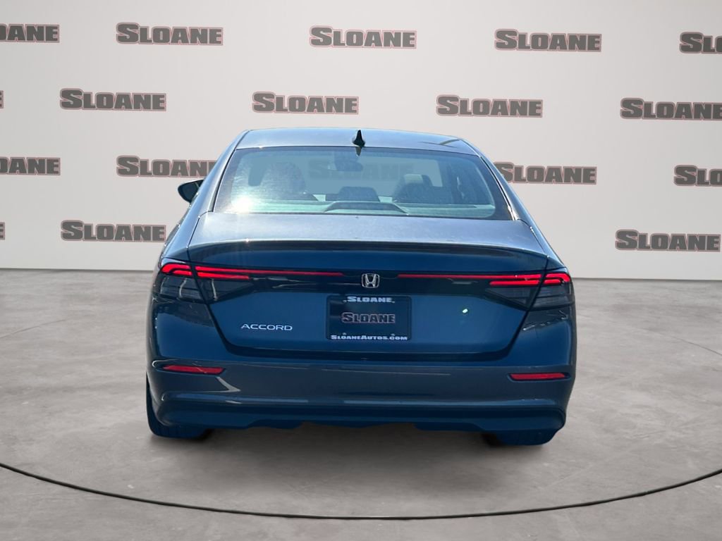 New 2026 Honda Accord SE image 4