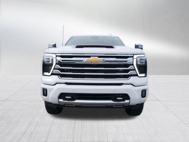 New 2025 Chevrolet Silverado 2500 High Country image 9
