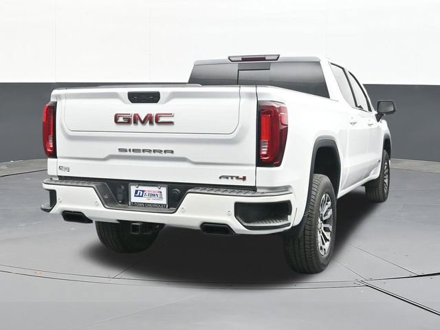 Used 2021 GMC Sierra 1500 AT4 w/ AT4 Premium Package AWD/4WD image 12
