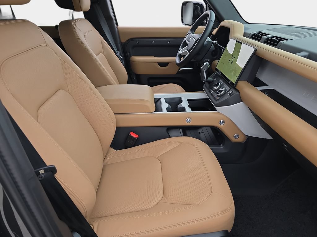 New 2026 Land Rover Defender 110 S AWD/4WD image 10