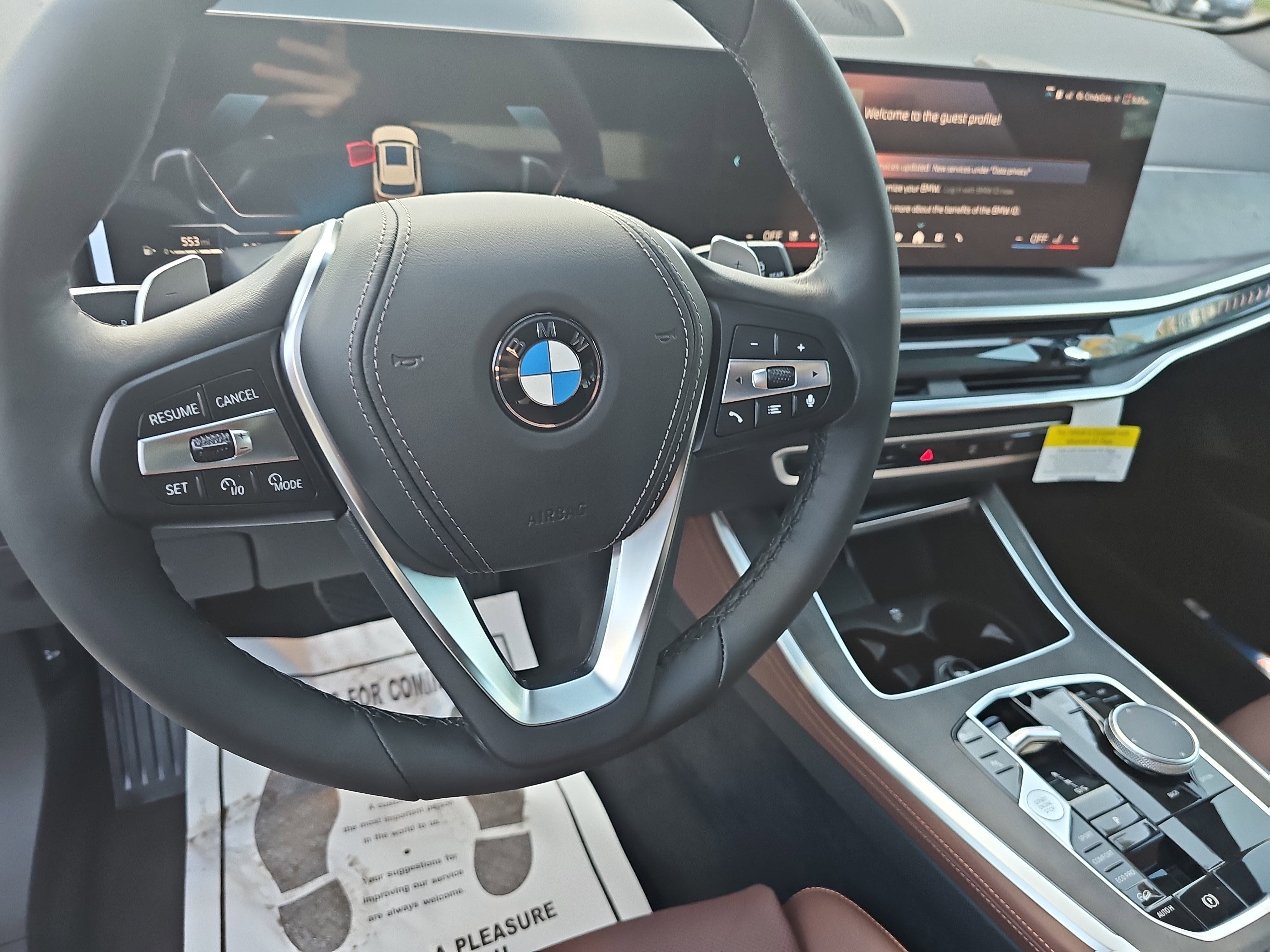 New 2026 BMW X5 xDrive40i w/ Climate Comfort Package AWD/4WD image 18