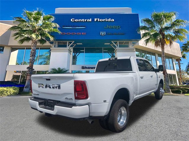 New 2026 RAM 3500 Laramie w/ Max Tow Package image 5