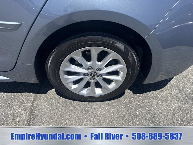 Used 2021 Toyota Corolla LE w/ LE Convenience Package FWD image 13