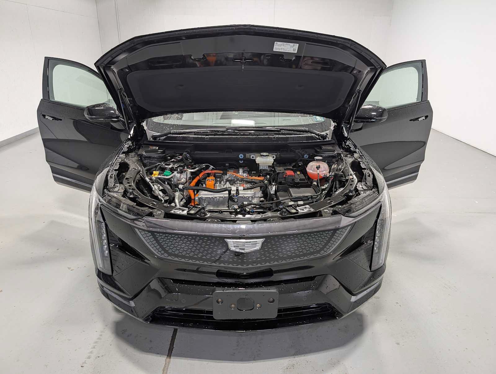 New 2026 Cadillac Optiq Sport 1 AWD/4WD image 11
