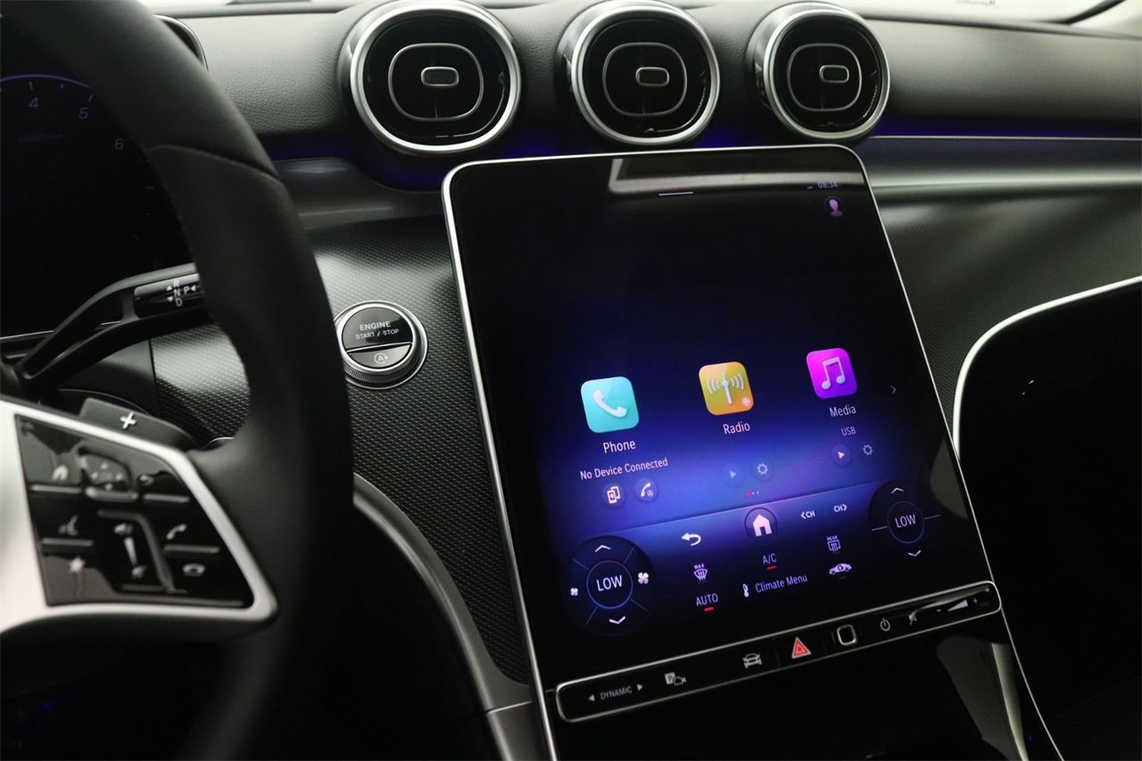 New 2025 Mercedes-Benz C 300 4MATIC Sedan image 6