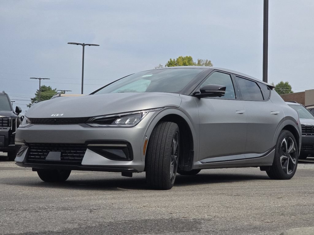Used 2024 Kia EV6 GT-Line AWD/4WD image 12