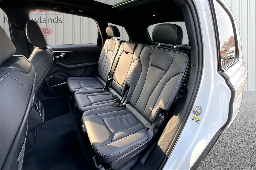 Used 2025 Audi Q7 3.0T Premium Plus w/ Premium Plus Package image 22