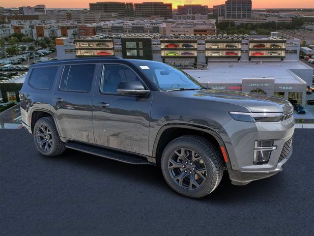 New 2026 Jeep Grand Wagoneer 4WD w/ Quick Order Packge 29V Upland